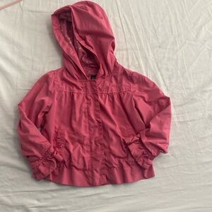 Gap pink jacket